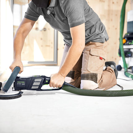 Festool RG 130 ECI set DIA AB lijadora de renovación RENOFIX (577060)