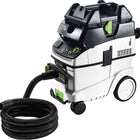 Aspirateur mobile Festool CTL 36 E AC-PLANEX CLEANTEC (576850)