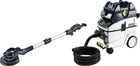 Festool LHS 2 225/CTL 36 set ponceuse à long col et kit d'aspiration PLANEX (576696)