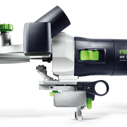 Fresadora de cantos Festool OFK 700 EQ-Plus (576232)