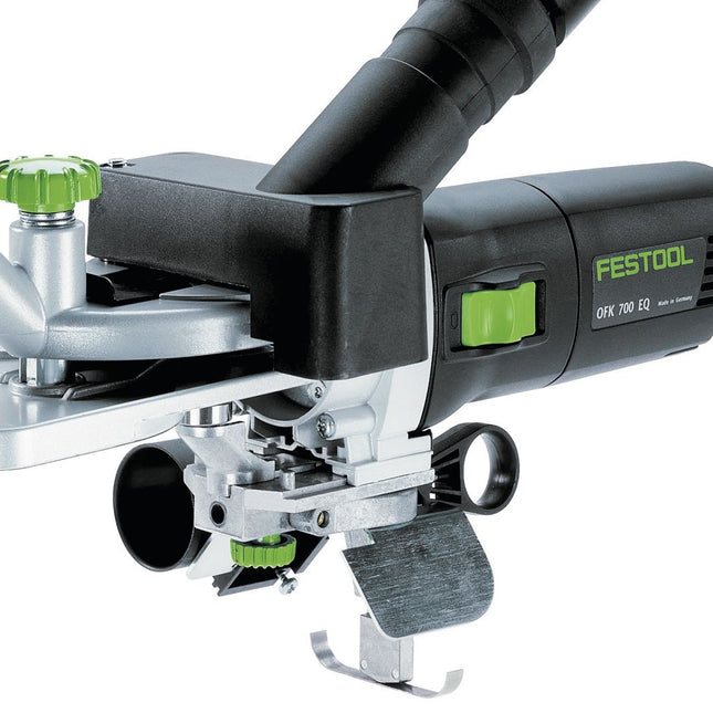 Fresadora de cantos Festool OFK 700 EQ-Plus (576232)
