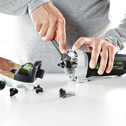 Fresadora de cantos modular Festool MFK 700 EQ/B-Plus (576241)