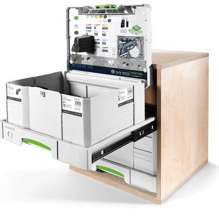 Festool SYS-AZ Auszug ( 500692 ) für Systainer³ M, T-LOC und Classic