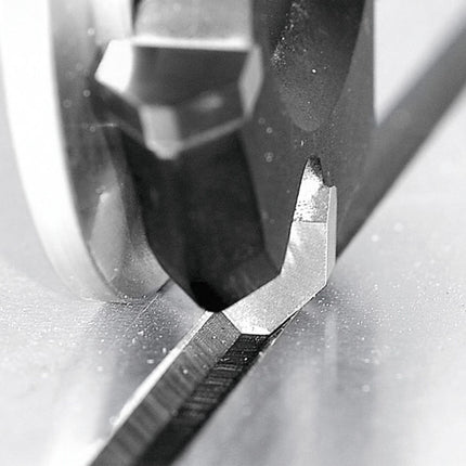 Festool D6 Tastrolle ( 491545 ) für Plattenfräse Aluminium-Verbundplatten D6