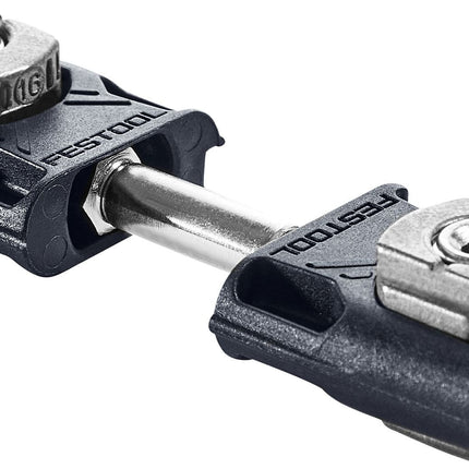 Conector lateral central Festool MSV-LR32 D8/25 (203169) para DF 500