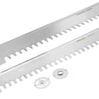 Festool VS 600 SZO 20 juego de plantillas (491153) para OF 900, OF 1000, OF 1010, OF 1010 R, OF 1400