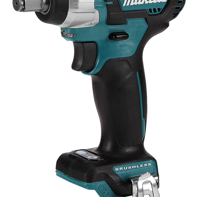Makita TW 161 DZ Llave de impacto sin cable 12 V 1/2" 165 Nm Brushless Solo - sin batería, sin cargador