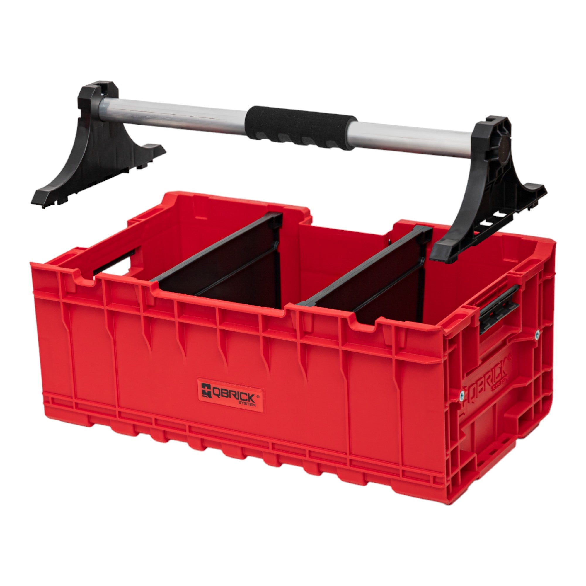 Qbrick System ONE Box Handle Connector Griff fuer ONE Box 2 0 Plus 2 - toolbrothers