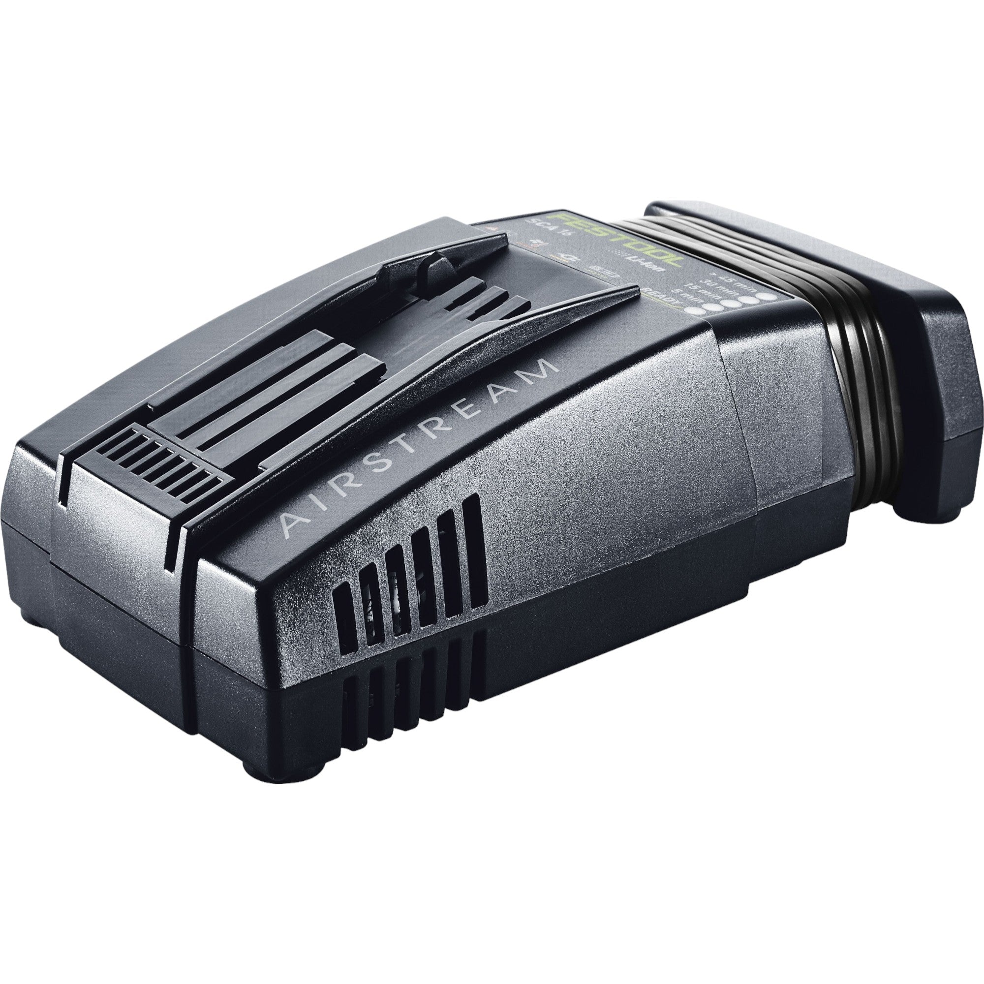 Festool SYS 18V 2x8 0 SCA16 Energie Set 577327 2x Akku 18 V 8 0 Ah Ladegeraet Systainer 2 - toolbrothers