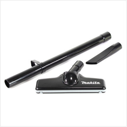 Akumulatorowy odkurzacz Makita DCL 182 ST1 B 18 V czarny + 1x akumulator 5,0 Ah + ładowarka