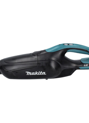 Makita DCL 182 ST1 B Aspirateur sans fil 18 V noir + 1x batterie 5,0 Ah + chargeur