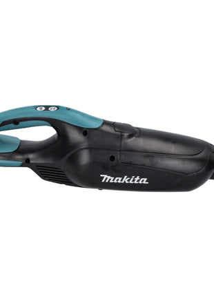 Makita DCL 182 ST1 B Akku Staubsauger 18 V Schwarz + 1x Akku 5,0 Ah + Ladegerät