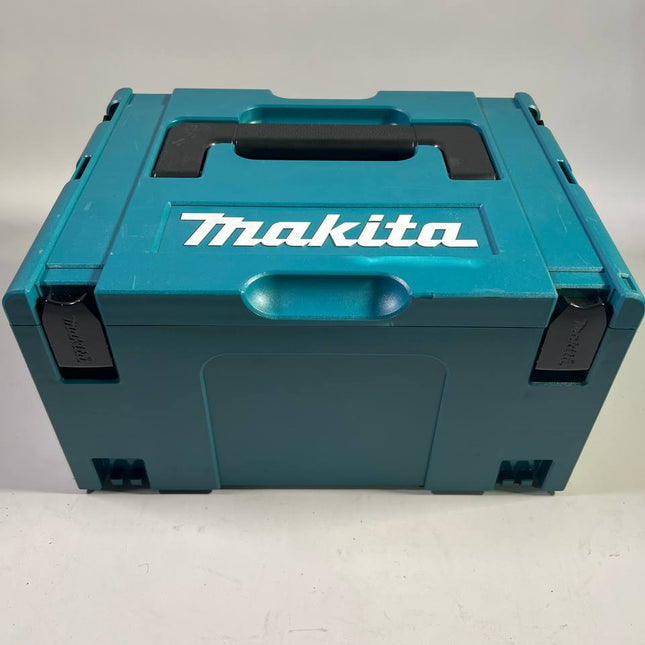 Makita MAKPAC 3 Kunststoffkoffer 395 x 295 x 215 mm ohne Einlag Gebraucht 1 - toolbrothers