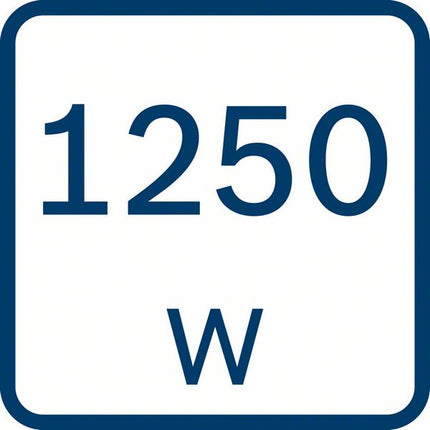 Fresadora Bosch GOF 1250 CE, con L-BOXX (601626001)