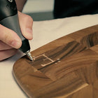 DREMEL® Gravierer 290-1 Kompaktwerkzeug (35 W) mit 1 Zubehör, 1 Schablone ( F0130290JM )