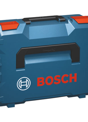 Bosch GDS 18 V HC cordless impact wrench 330 Nm ( 06019L5003 ) + L-Boxx + 2x rechargeable battery 5.0 Ah + charger