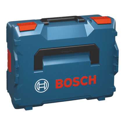 Bosch GDS 18 V HC Visseuse à chocs sans fil 330 Nm ( 06019L5003 ) + L-Boxx + 2x batterie 5,0 Ah + chargeur