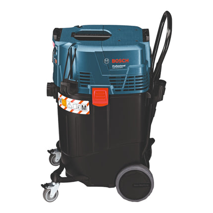 Bosch GAS 55 M AFC Aspirador profesional en seco/húmedo 1200 W 55 l clase de polvo M ( 06019C3300 )