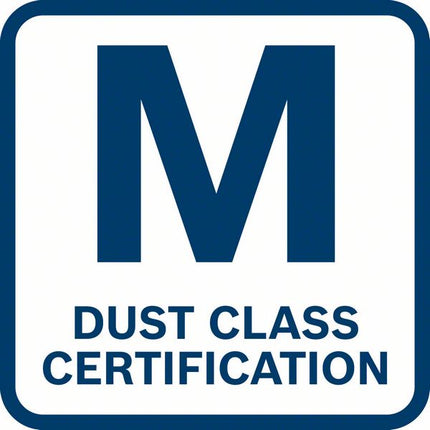 Bosch GAS 55 M AFC Aspirador profesional en seco/húmedo 1200 W 55 l clase de polvo M ( 06019C3300 )