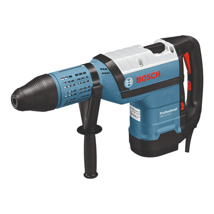 Bosch GBH 12-52 D Taladro percutor profesional 1700 W 19 J SDS Max ( 611266100 ) + maletín