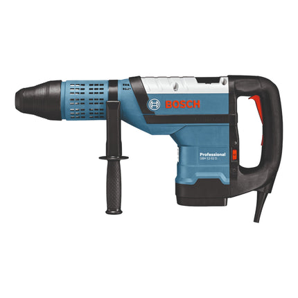 Bosch GBH 12-52 D Taladro percutor profesional 1700 W 19 J SDS Max ( 611266100 ) + maletín