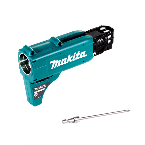 Makita Magazinvorsatz für Magazinschrauber FS 4300 / DFS 452 - 25-55 mm ( 199146-8 ) - Toolbrothers