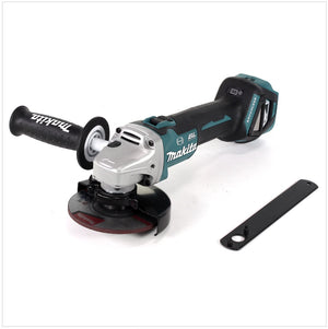 Makita DGA 513 Z Akku Winkelschleifer 18 V 125 mm Brushless Solo - ohne Akku, ohne Ladegerät