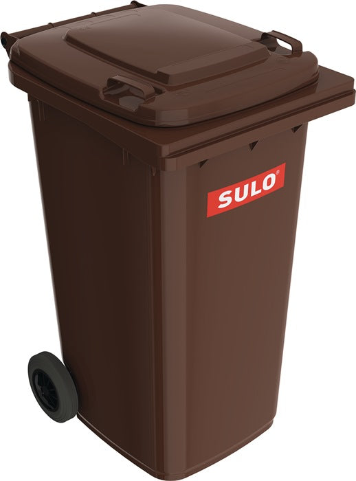 SULO Muellgrossbehaelter 240 l HDPE braun 5 Stueck 9000466130  1 - toolbrothers
