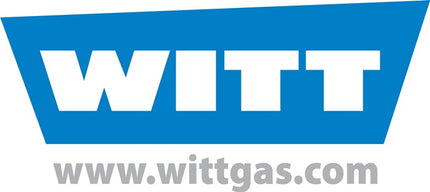 Raccordo WITT SK 100-2, SK 100-3 gas combustibile ( 1201712317 )