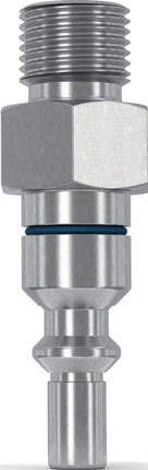 Raccordo WITT SK 100-2, SK 100-3 ossigeno ( 1201712320 )