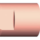 A.BINZEL contact tip Wire-Ø 1.2 mm M 8 Length 30 mm ( 1204740725 )