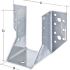 GAH joist hangers type A 40/110 2 mm ETA-08/0171 ( 3000200402 )