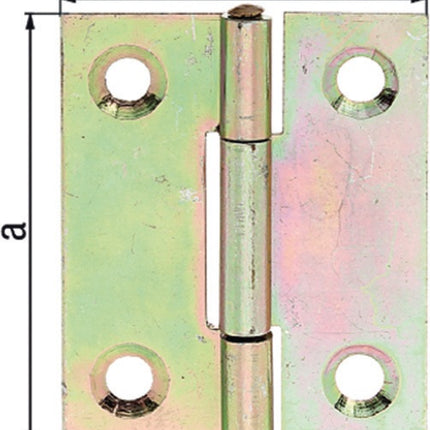 GAH hinge height 101 mm width 65 mm ( 3000200482 )