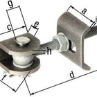 GAH Torband  60x27x45x130x28x50x8x5mm ( 3000200601 )