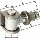Cerniera GAH 65x42x37x30mm ( 3000200657 )