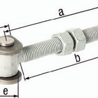 Bisagra GAH 144x138x37x30mm ( 3000200663 )