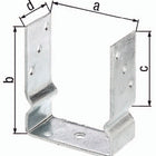 GAH Supporto per montante a U ETA-10/0210 91x150x100x60mm ( 3000200723 )