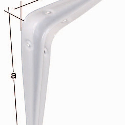 Soporte GAH longitud 100 mm altura 125 mm ( 3000200759 )