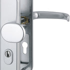 Meble HOPPE Security San Francisco 86G/3332ZA/3310/1301 Aluminium F1 ( 3000202009 )