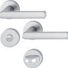 Zestaw aluminiowych róż F1 HOPPE Hamburg 1700 / 42KB/42KBS ( 3000203128 )