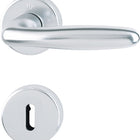 Juego de rosas HOPPE Verona 1510 / 42KB/42KBS Aluminio F1 ( 3000203132 )