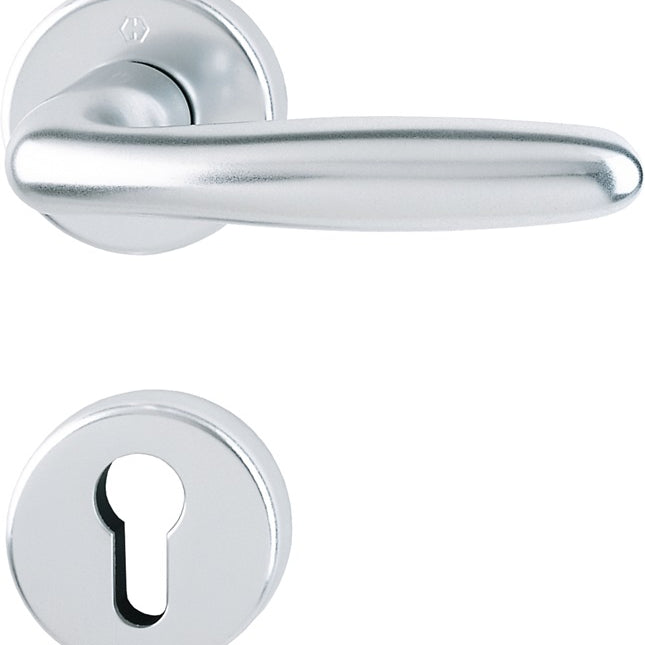 Zestaw róż HOPPE Verona 1510 / 42KB/42KBS Aluminium F1 ( 3000203133 )