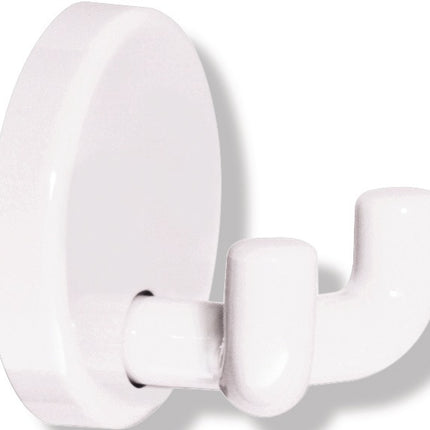 Gancio doppio HEWI 801.90.020 2 ganci ( 3000206967 )