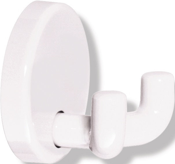 Gancio doppio HEWI 801.90.020 2 ganci ( 3000206967 )