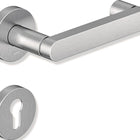 HEWI Escutcheon set 270XAH01.230 Stainless steel ( 3000207495 )