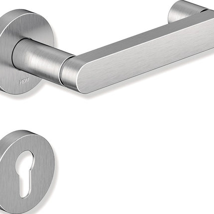 HEWI Escutcheon set 270XAH01.230 Stainless steel ( 3000207495 )