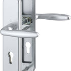 HOPPE Mueble de seguridad Verona 1510/3331/3310 Aluminio F1 ( 3000209098 )