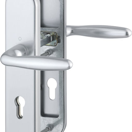 HOPPE Mueble de seguridad Verona 1510/3331/3310 Aluminio F1 ( 3000209098 )