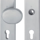 HOPPE Mobili di sicurezza E86G/3331/3310 Acciaio inox F69 ( 3000209779 )