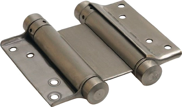 Charnière pour porte battante DENI, acier galvanisé (3000215042)